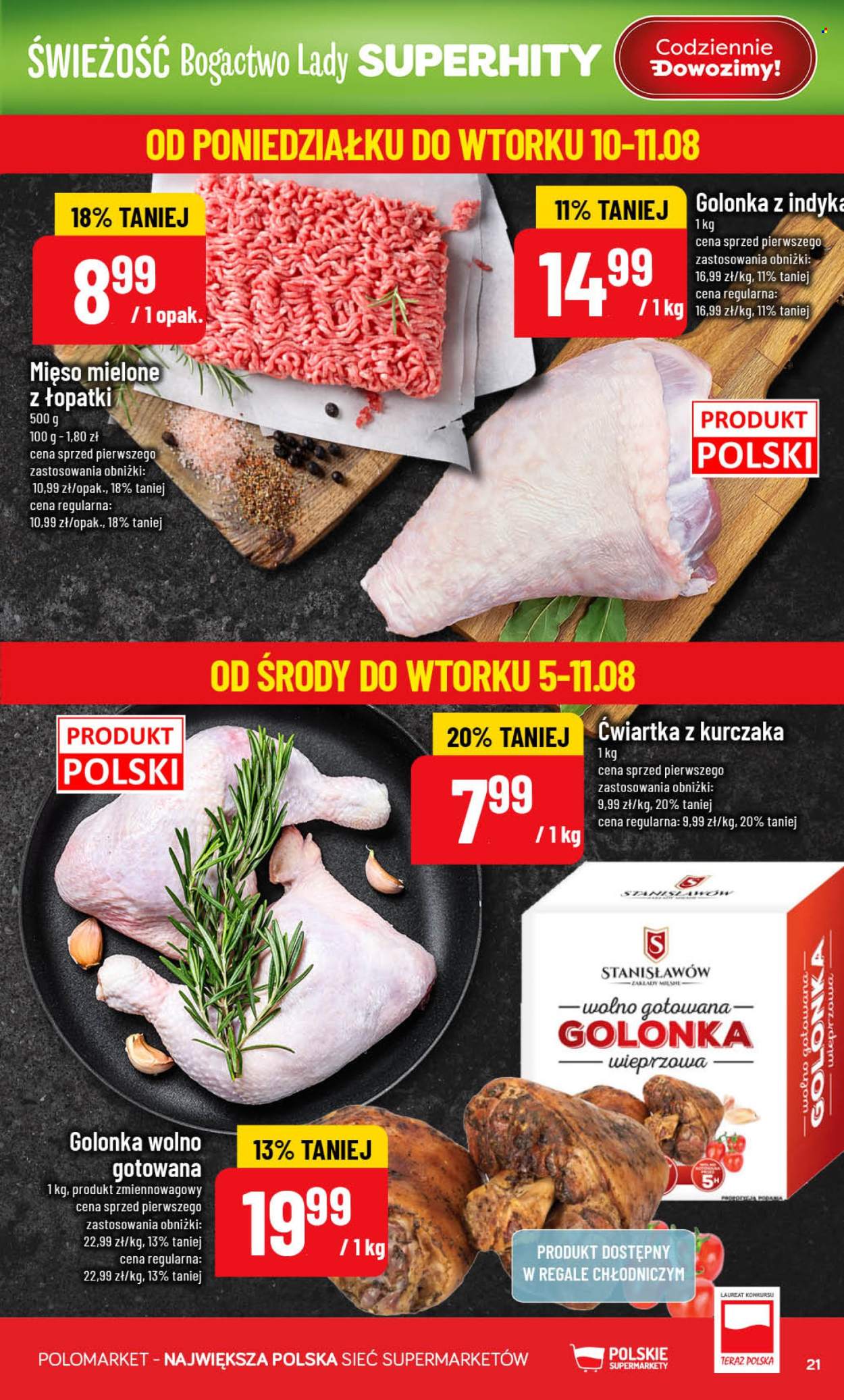 Gazetka Polomarket - 5.08.2026 - 11.08.2026. Strona 21