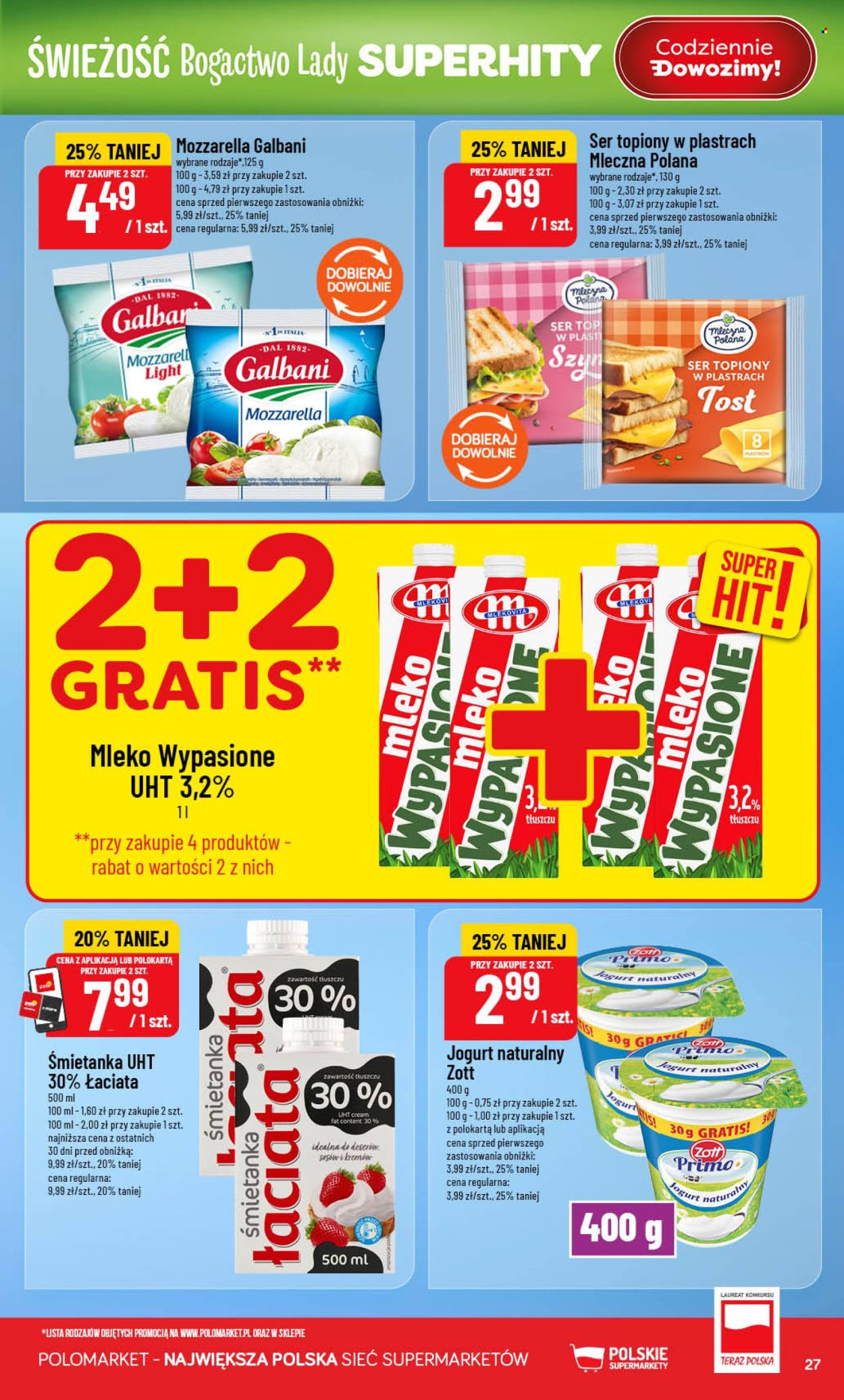 Gazetka Polomarket - 5.08.2026 - 11.08.2026. Strona 27