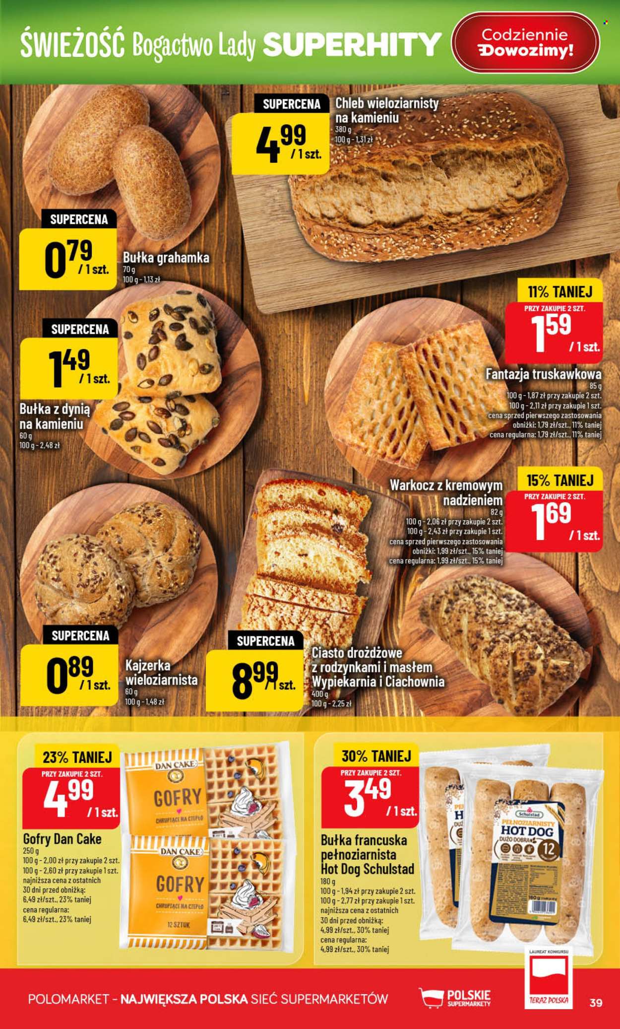 Gazetka Polomarket - 5.08.2026 - 11.08.2026. Strona 39