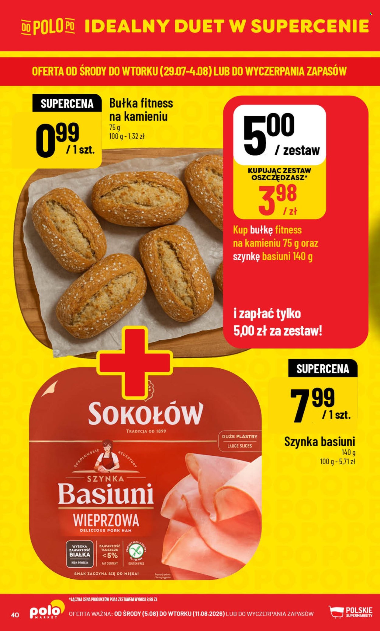 Gazetka Polomarket - 5.08.2026 - 11.08.2026. Strona 40