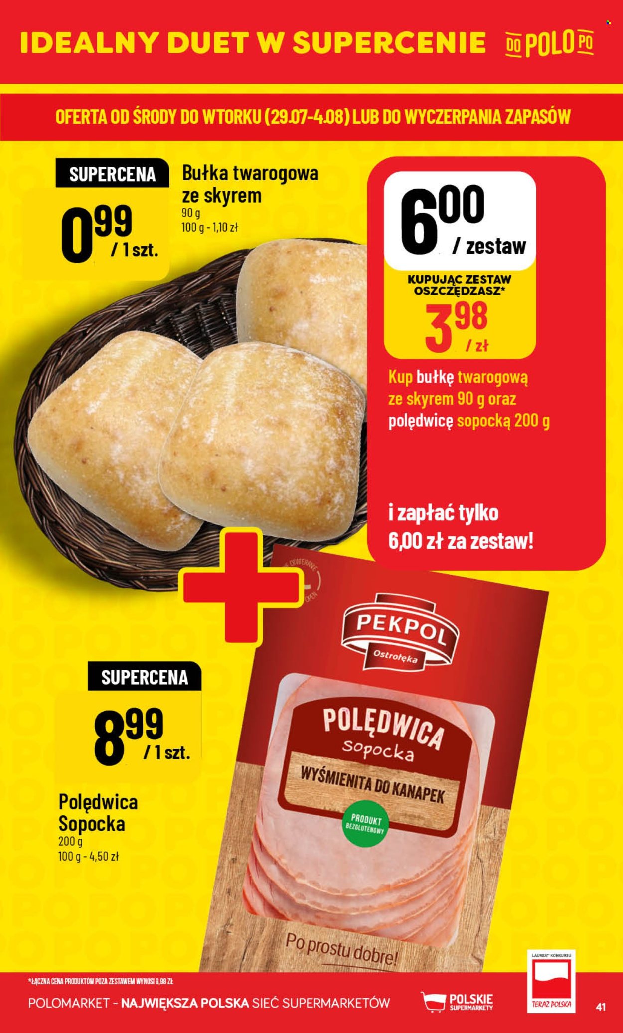 Gazetka Polomarket - 5.08.2026 - 11.08.2026. Strona 41