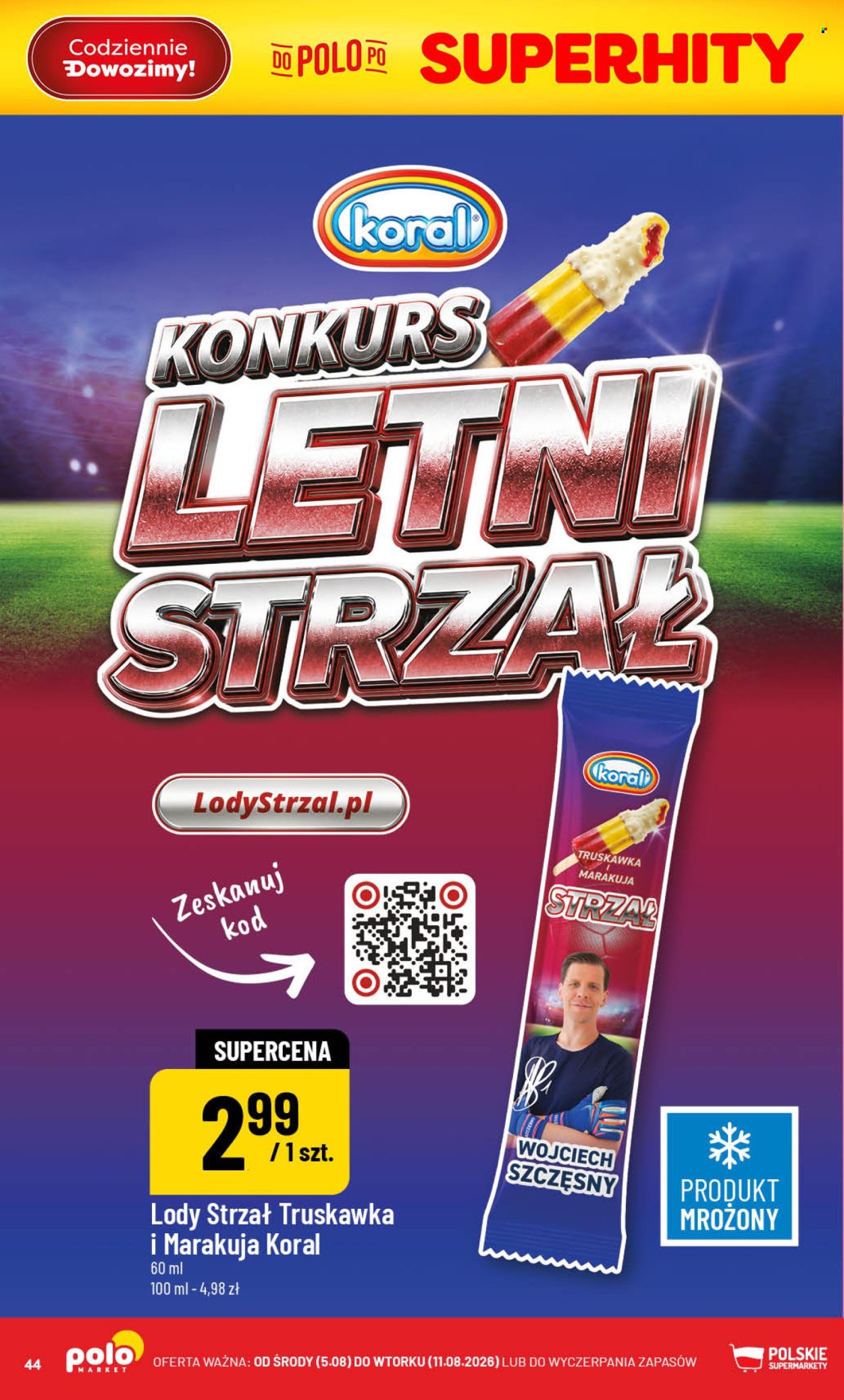 Gazetka Polomarket - 5.08.2026 - 11.08.2026. Strona 44
