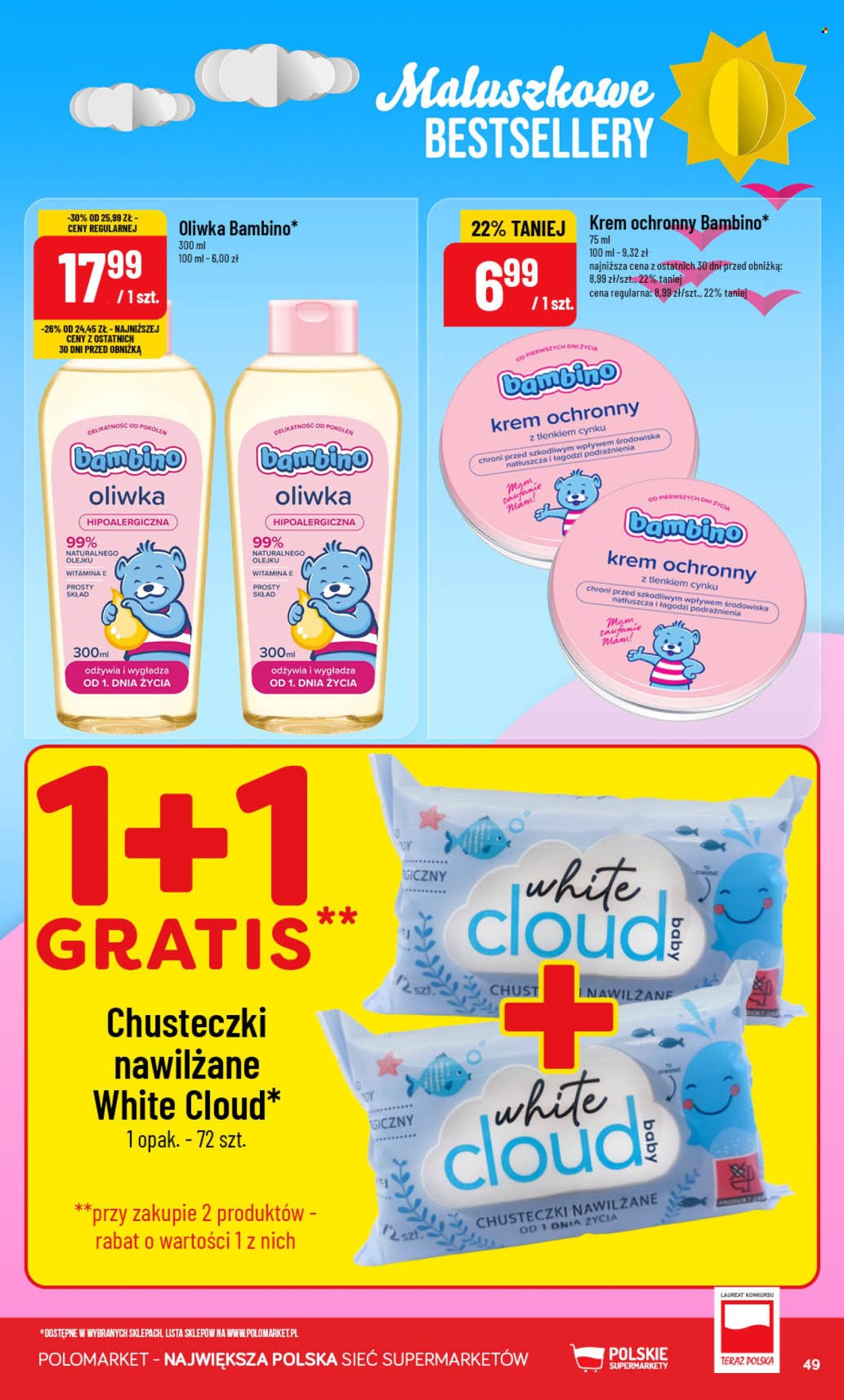 Gazetka Polomarket - 5.08.2026 - 11.08.2026. Strona 49