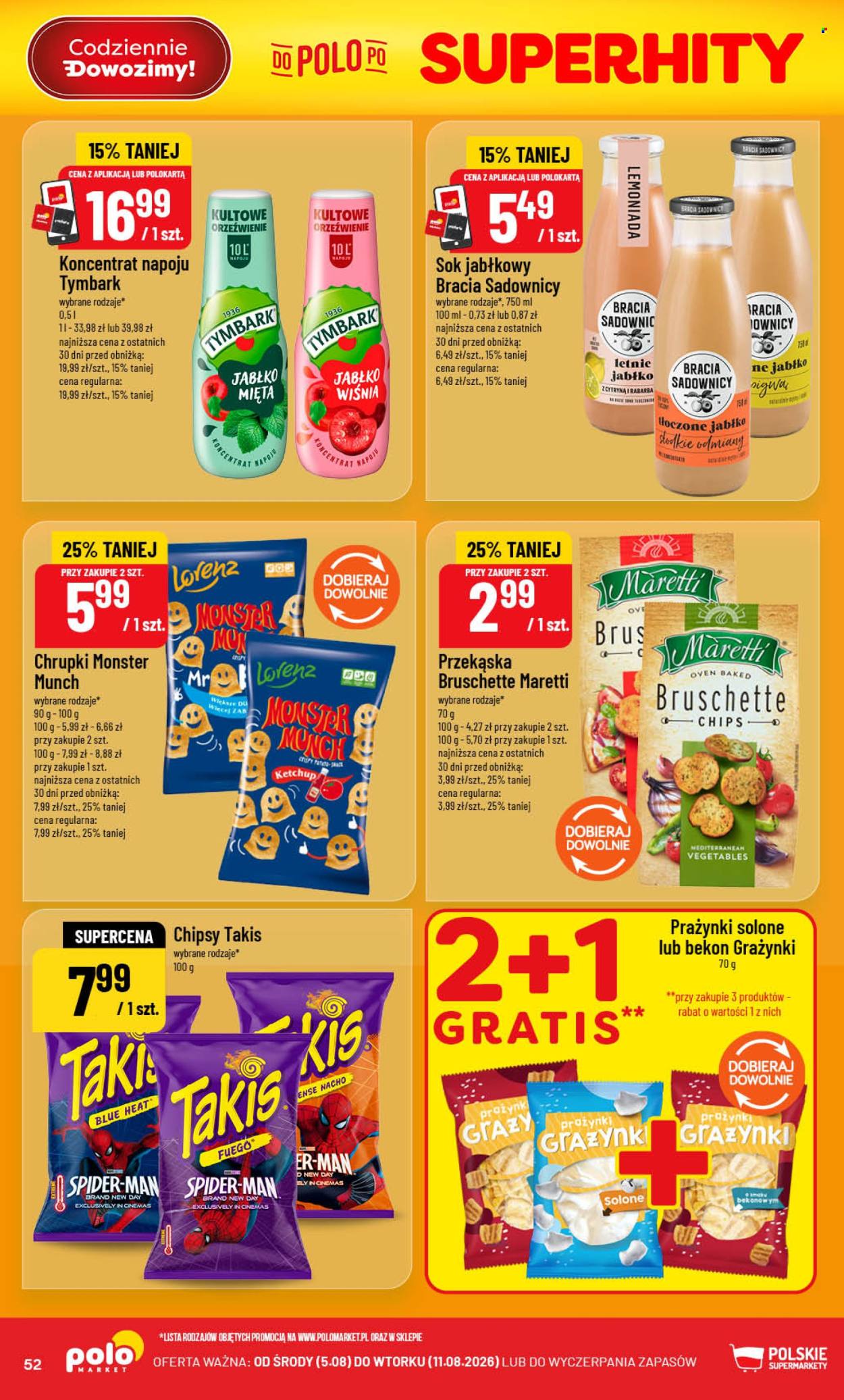 Gazetka Polomarket - 5.08.2026 - 11.08.2026. Strona 52