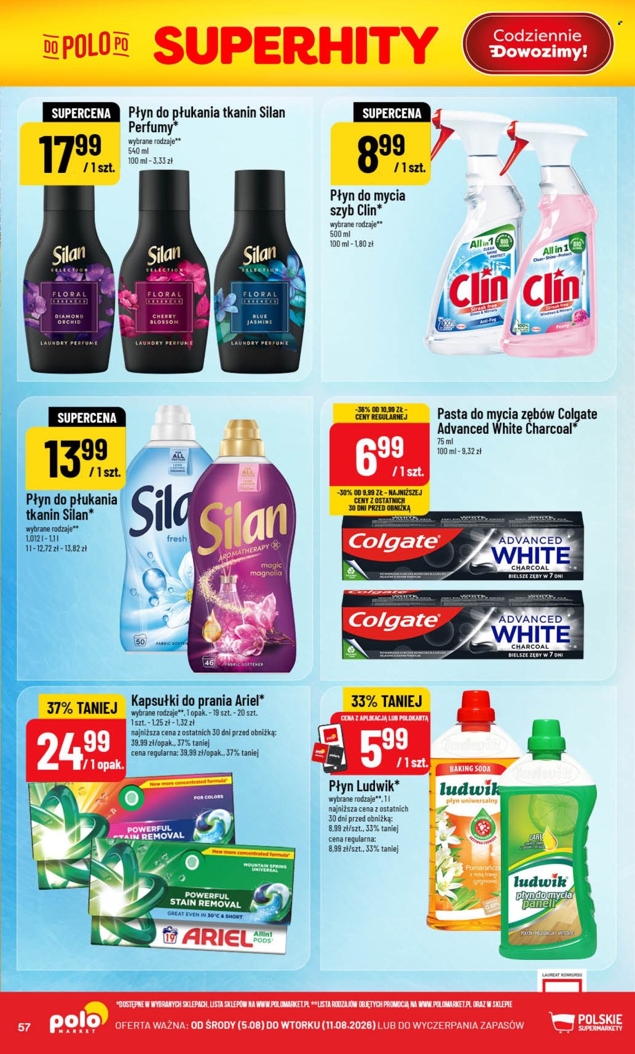 Gazetka Polomarket - 5.08.2026 - 11.08.2026. Strona 57