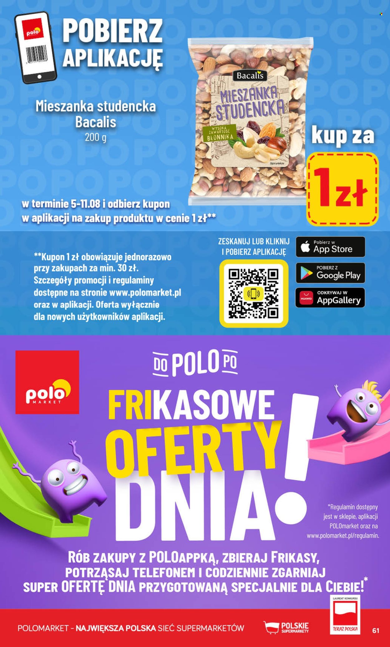 Gazetka Polomarket - 5.08.2026 - 11.08.2026. Strona 61