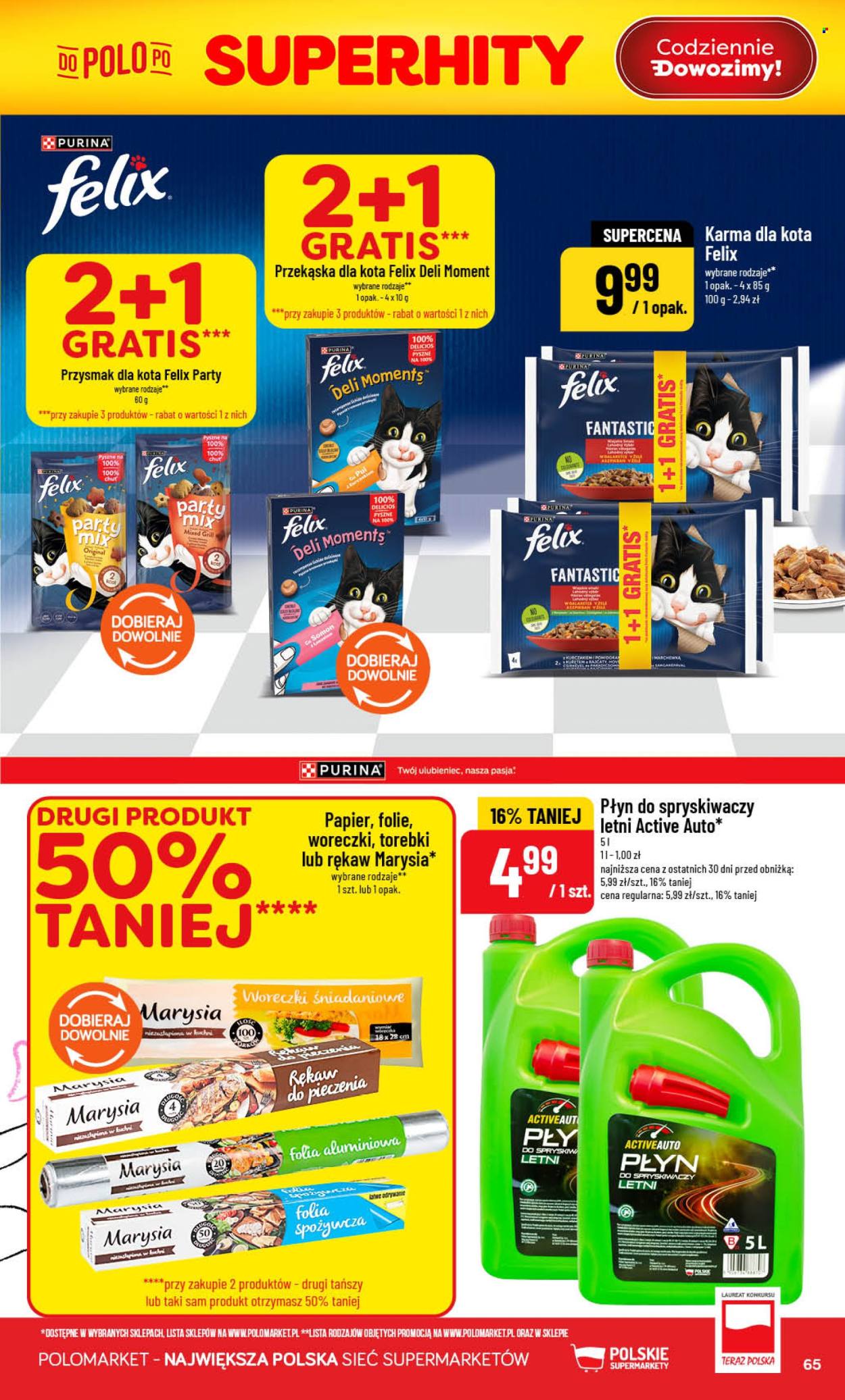 Gazetka Polomarket - 5.08.2026 - 11.08.2026. Strona 65