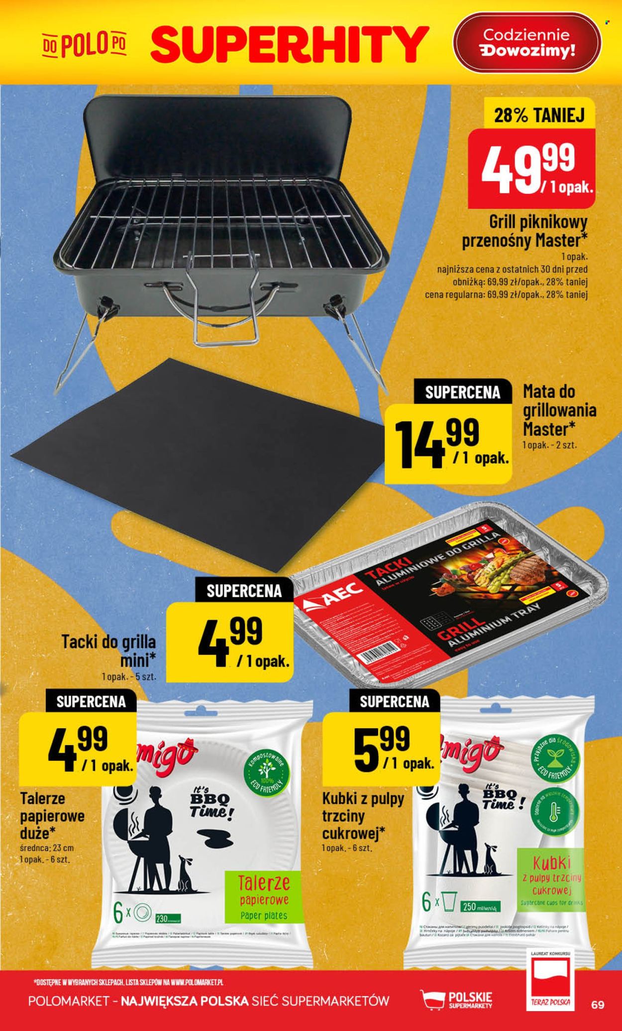 Gazetka Polomarket - 5.08.2026 - 11.08.2026. Strona 69