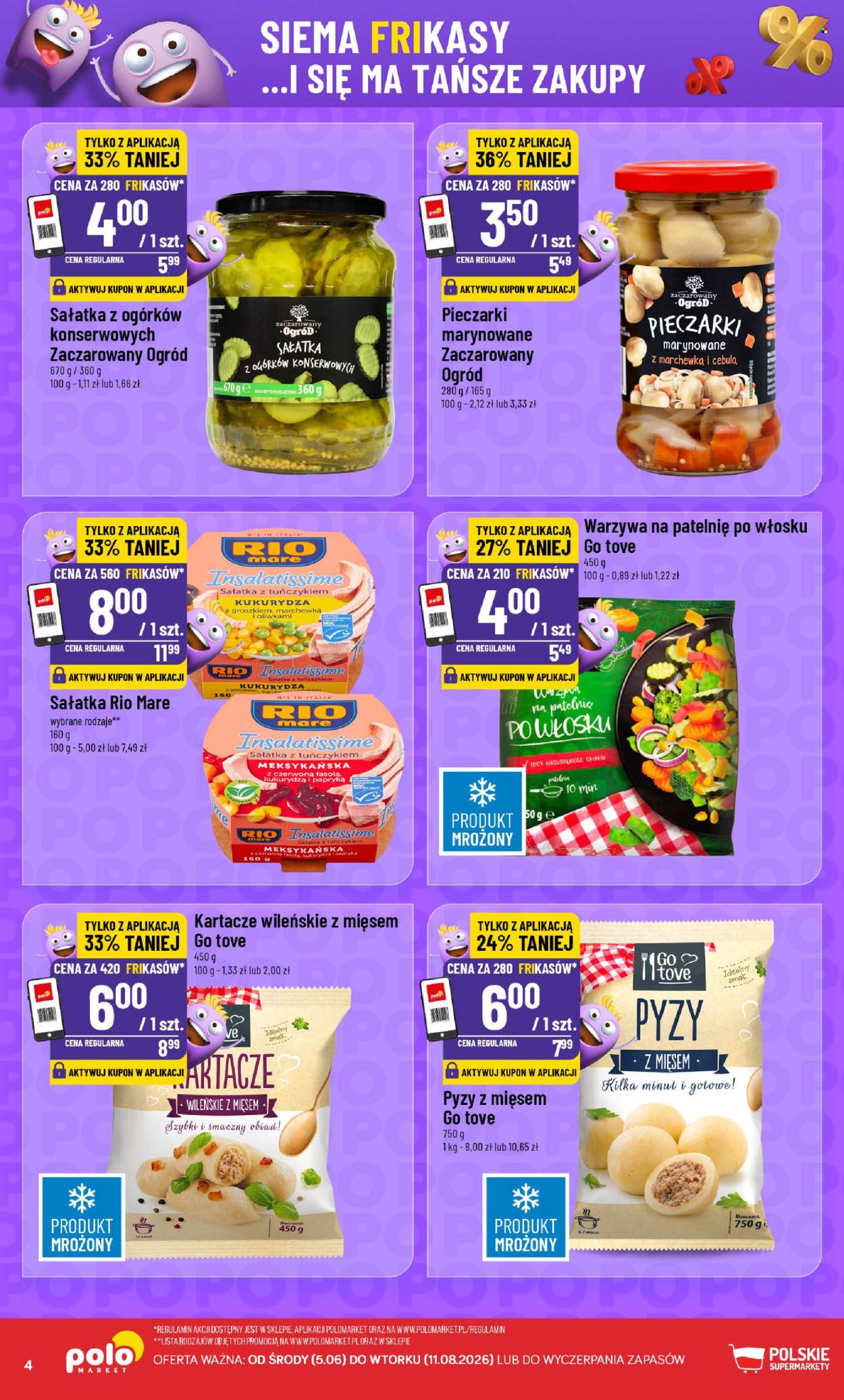 Gazetka Polomarket - 5.08.2026 - 11.08.2026. Strona 4