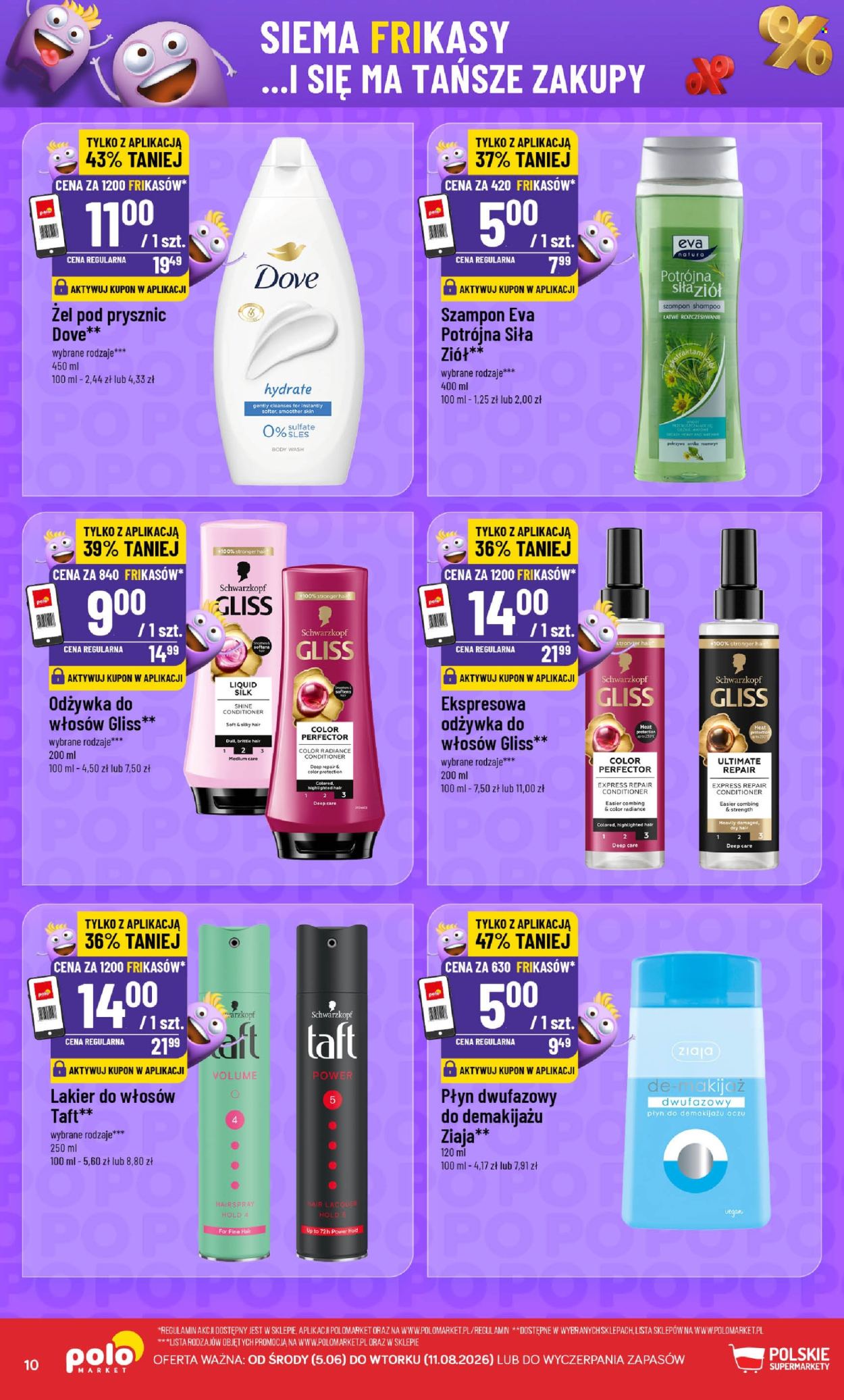 Gazetka Polomarket - 5.08.2026 - 11.08.2026. Strona 10