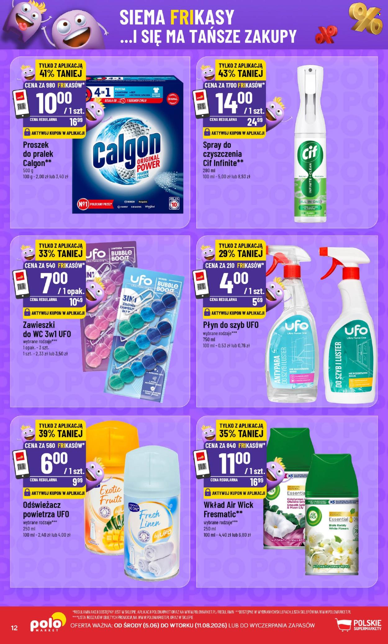 Gazetka Polomarket - 5.08.2026 - 11.08.2026. Strona 12