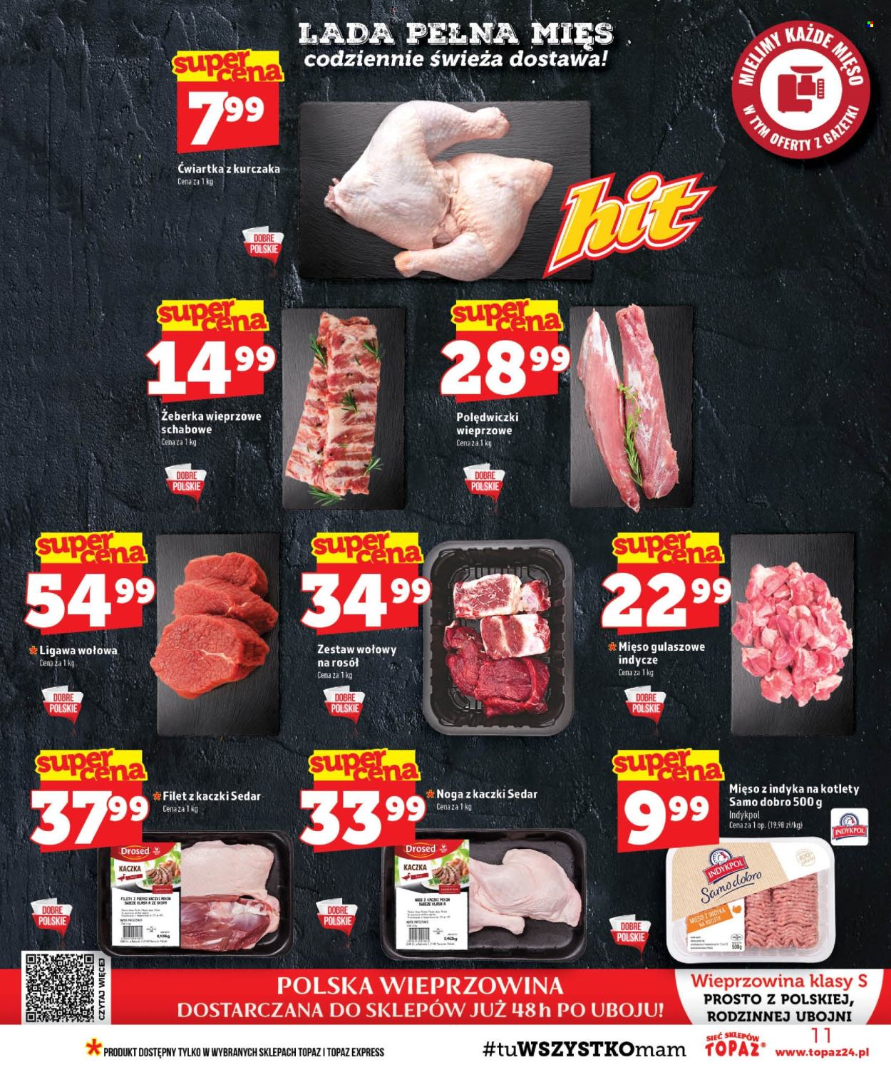 Gazetka Topaz - 6.08.2026 - 12.08.2026. Strona 11