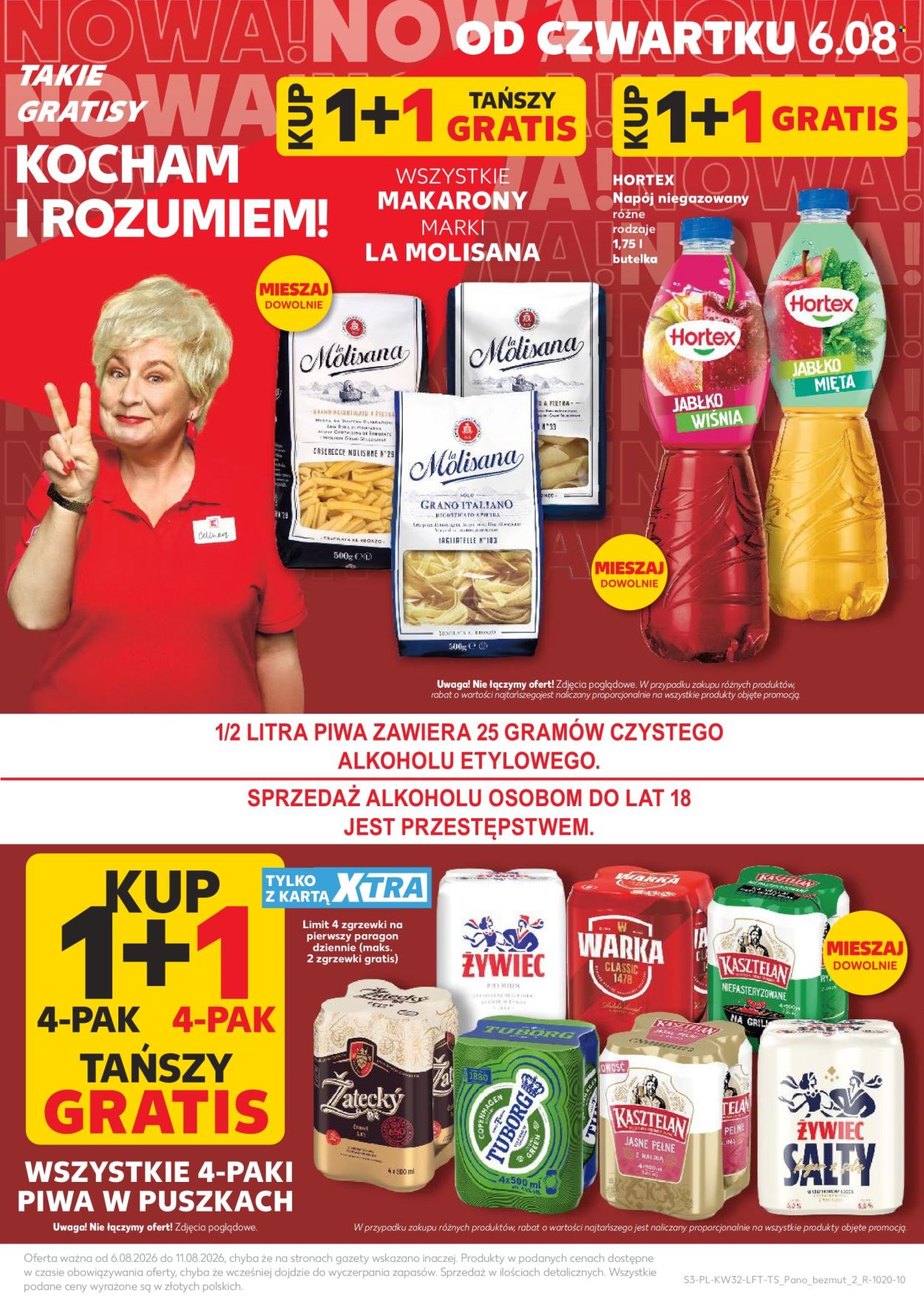 Gazetka Kaufland - 6.08.2026 - 11.08.2026. Strona 3