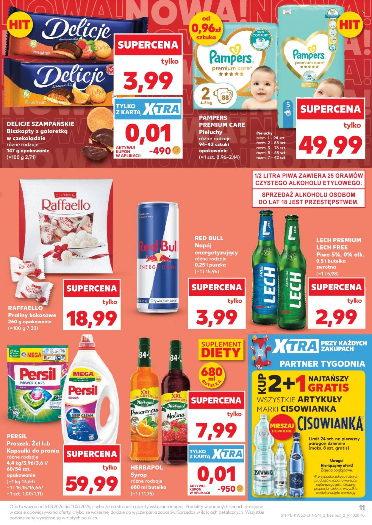 Gazetka Kaufland - 6.08.2026 - 11.08.2026. Strona 11