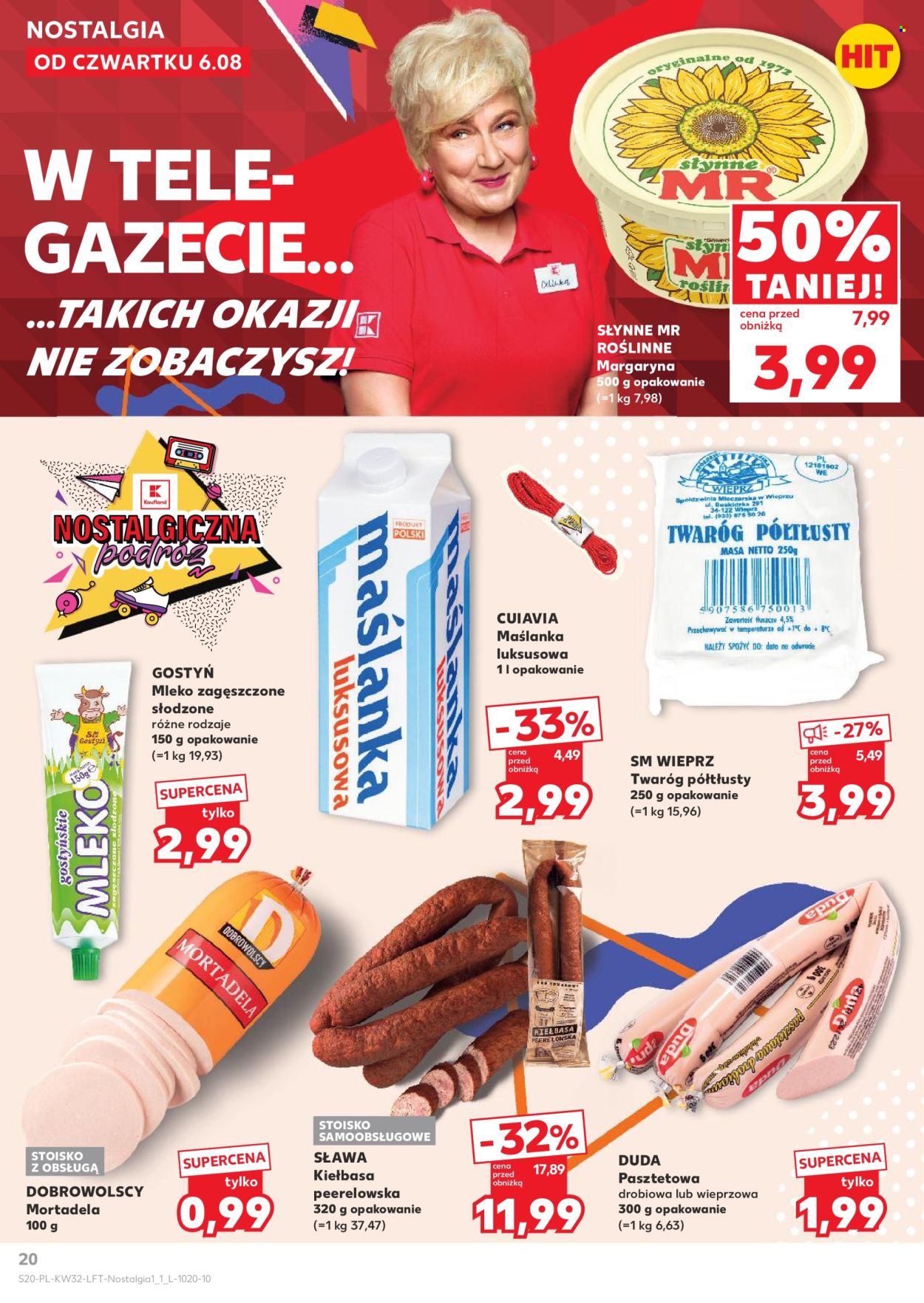 Gazetka Kaufland - 6.08.2026 - 11.08.2026. Strona 20