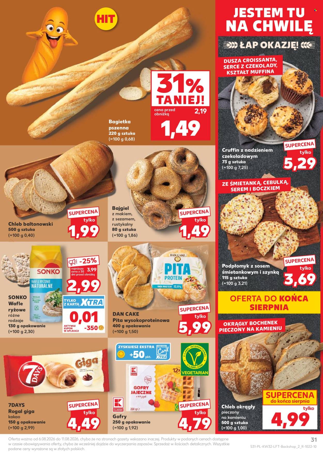 Gazetka Kaufland - 6.08.2026 - 11.08.2026. Strona 31