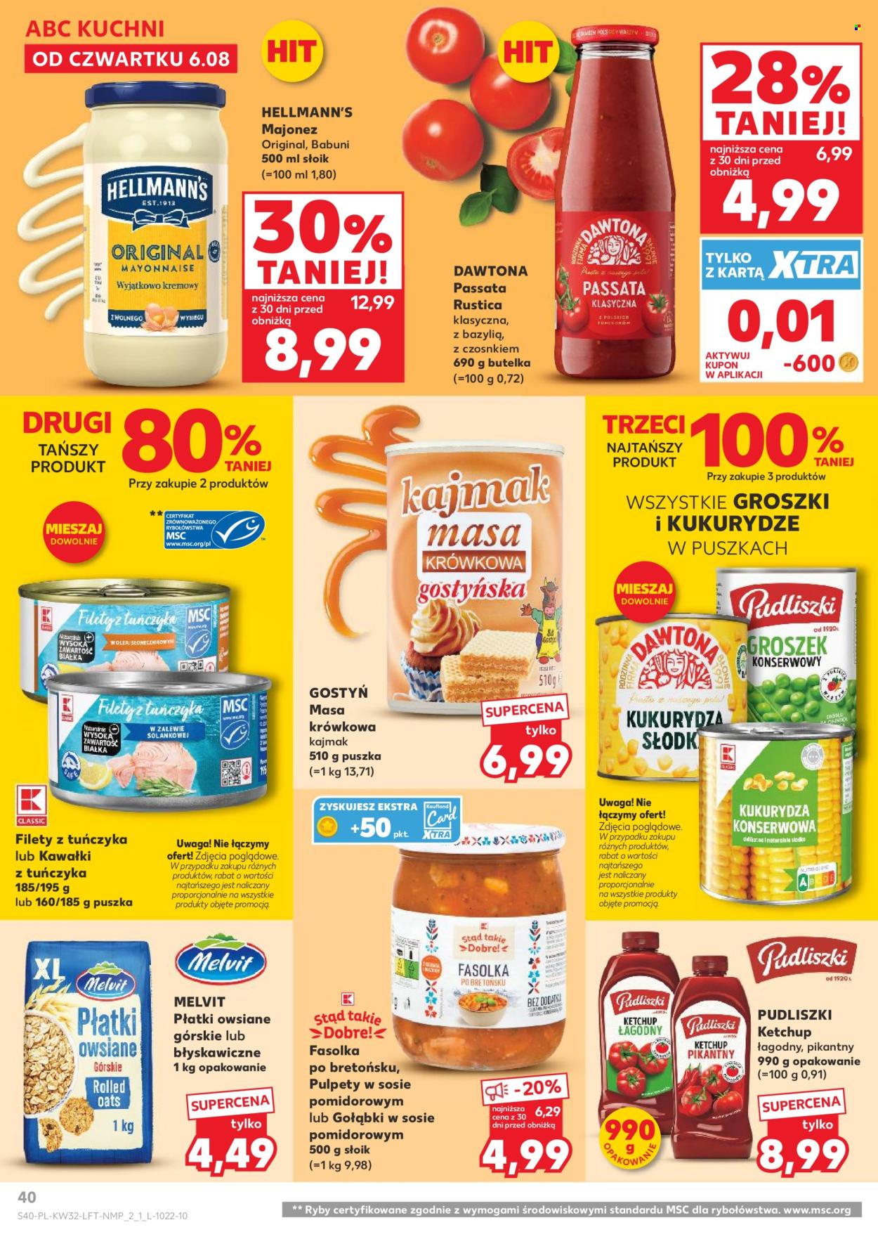 Gazetka Kaufland - 6.08.2026 - 11.08.2026. Strona 40