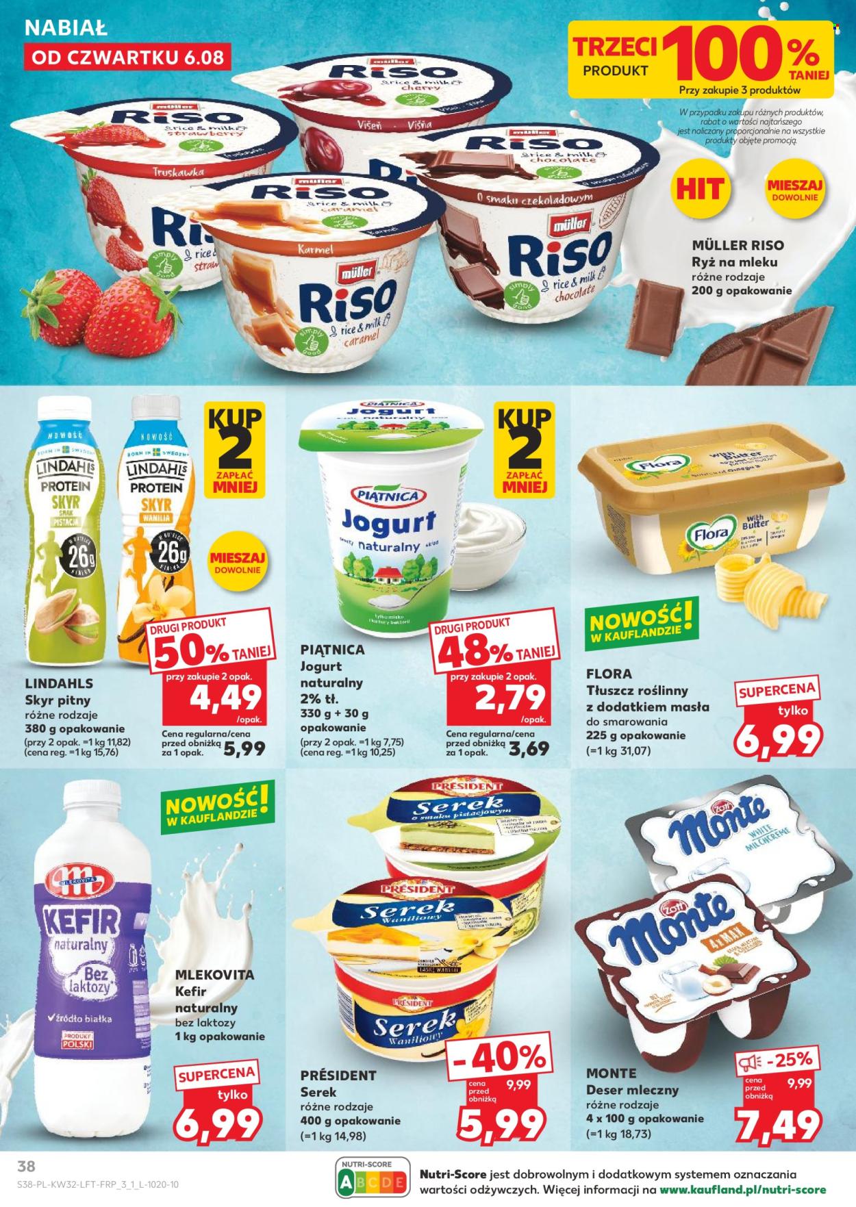 Gazetka Kaufland - 6.08.2026 - 11.08.2026. Strona 38