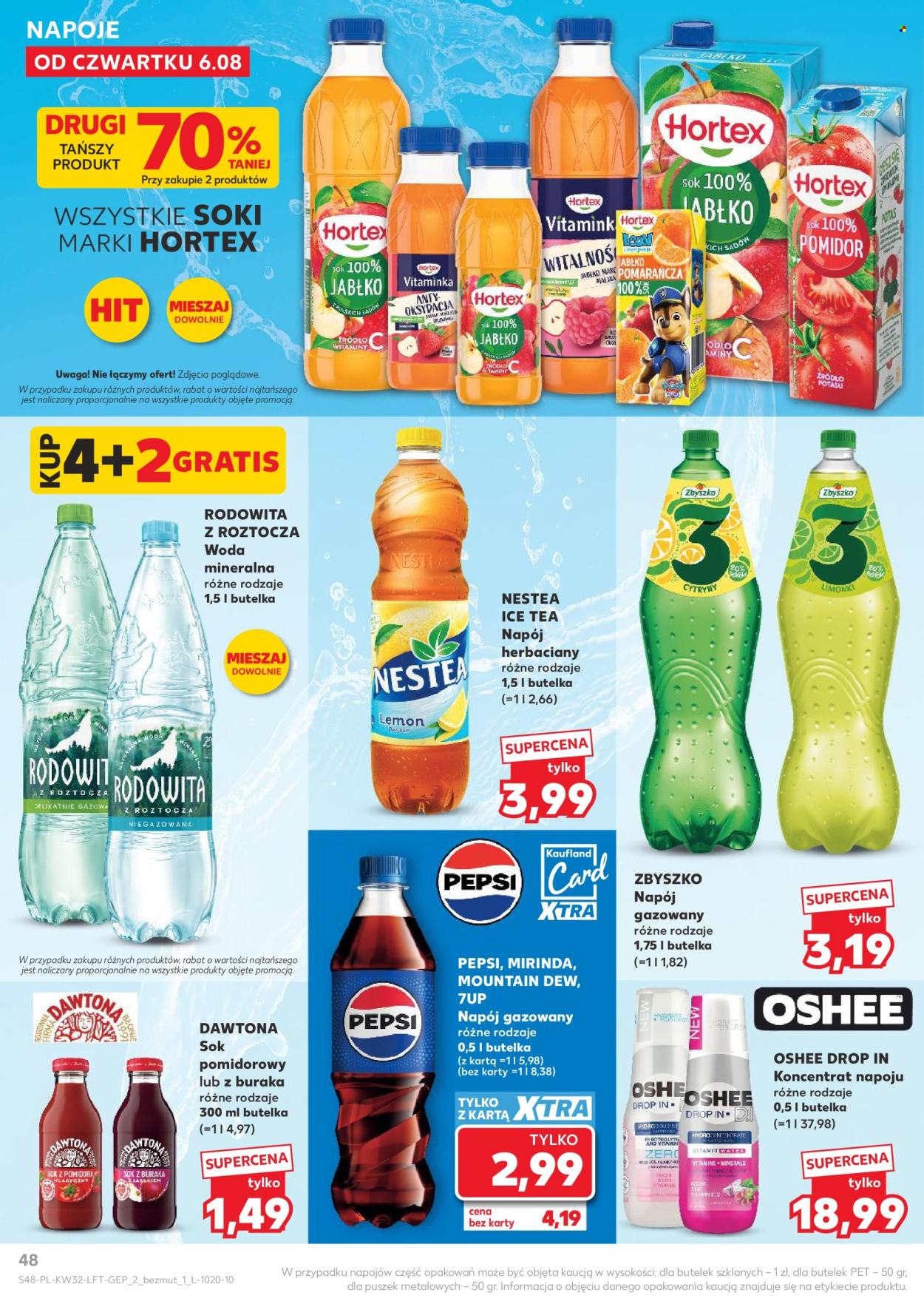 Gazetka Kaufland - 6.08.2026 - 11.08.2026. Strona 48