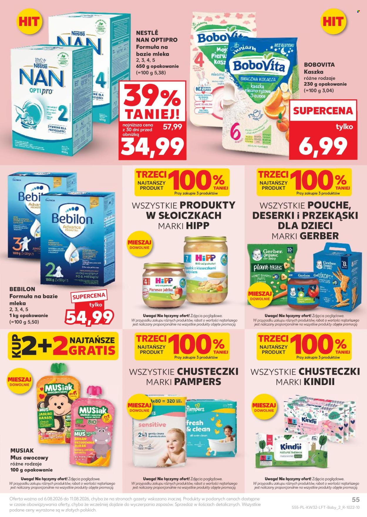 Gazetka Kaufland - 6.08.2026 - 11.08.2026. Strona 55