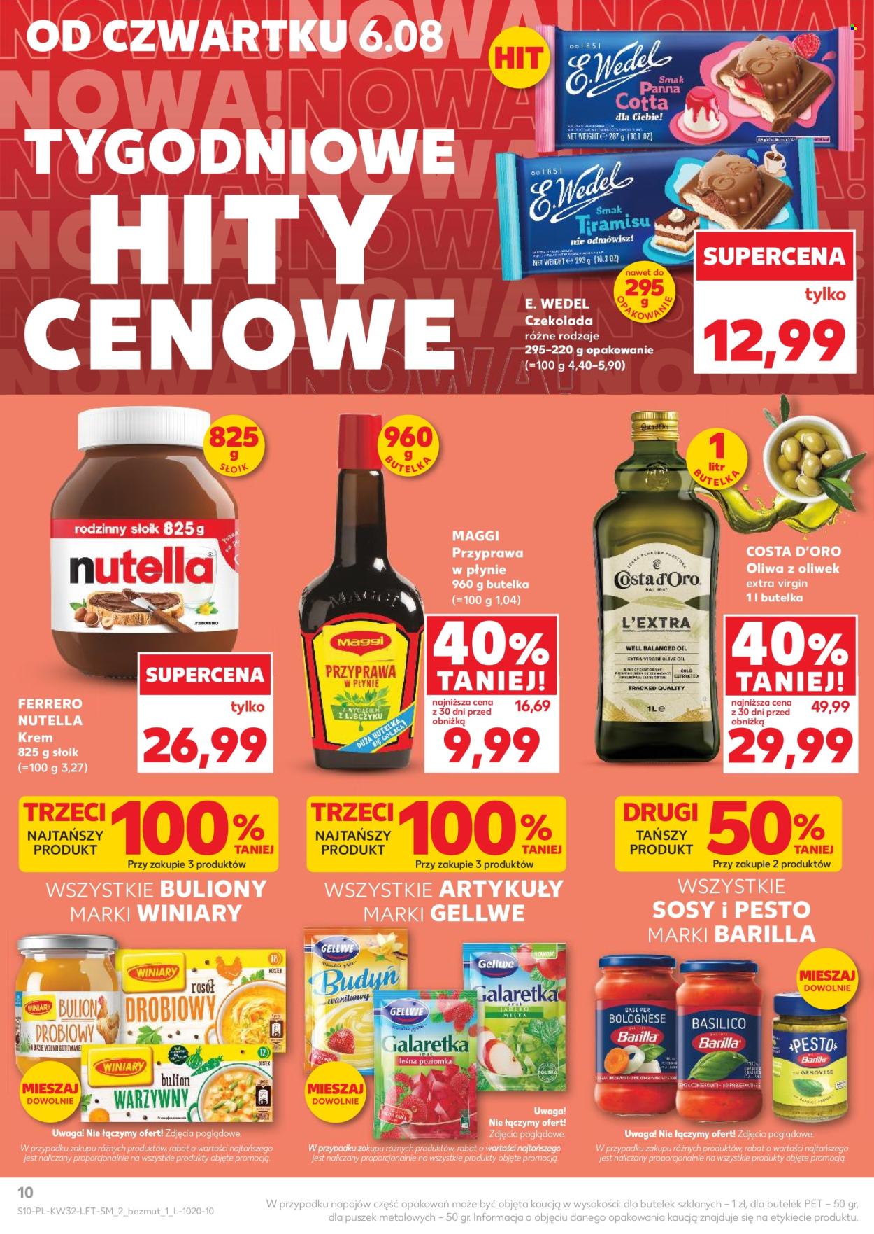 Gazetka Kaufland - 6.08.2026 - 11.08.2026. Strona 10