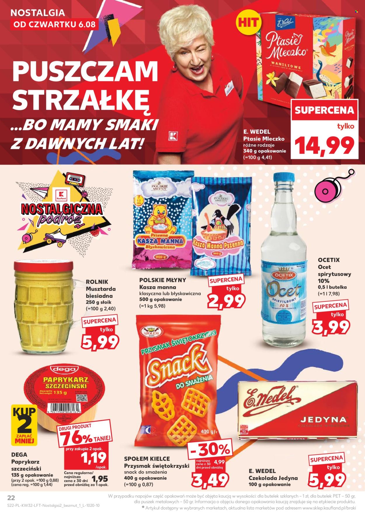 Gazetka Kaufland - 6.08.2026 - 11.08.2026. Strona 22