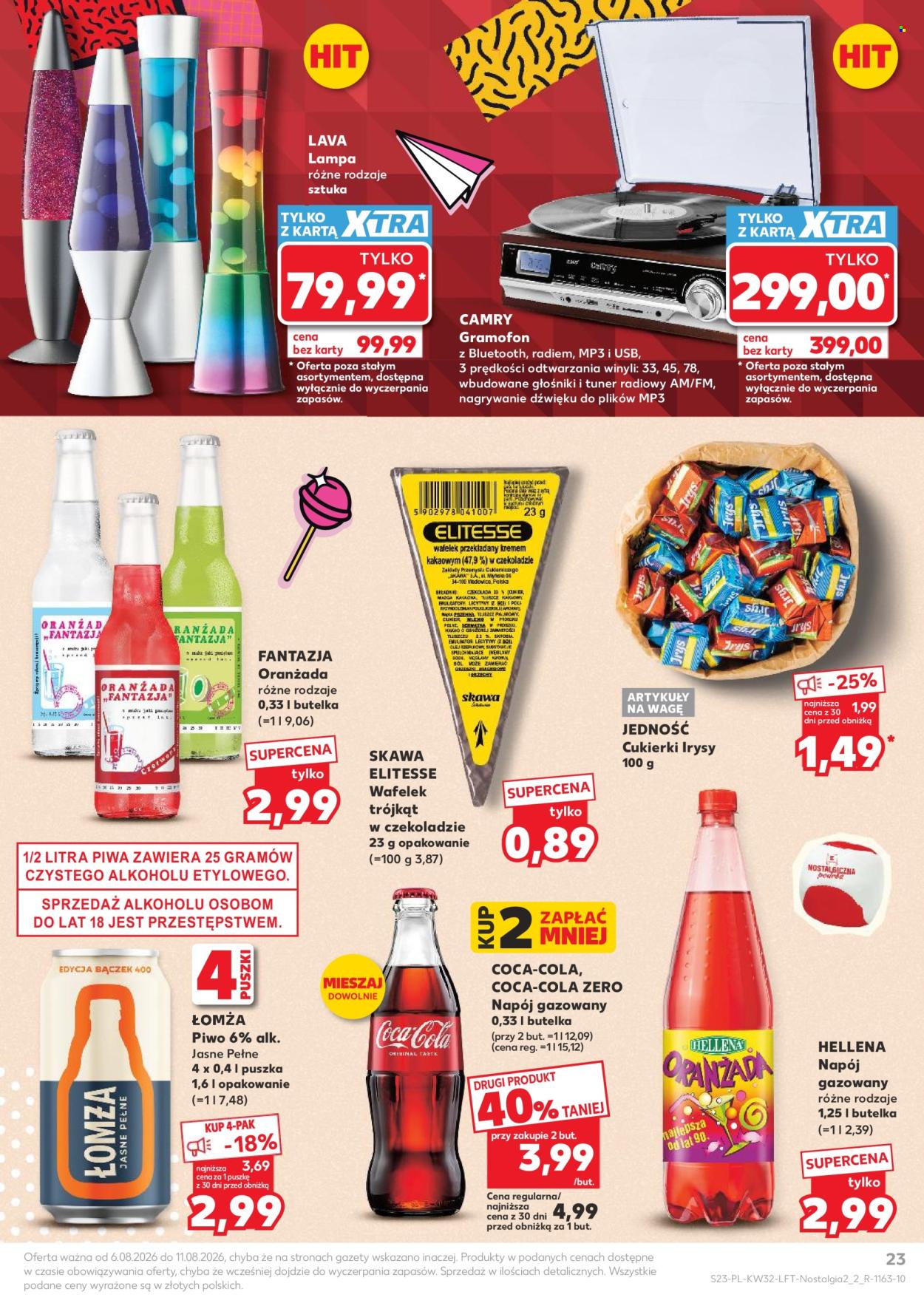 Gazetka Kaufland - 6.08.2026 - 11.08.2026. Strona 23