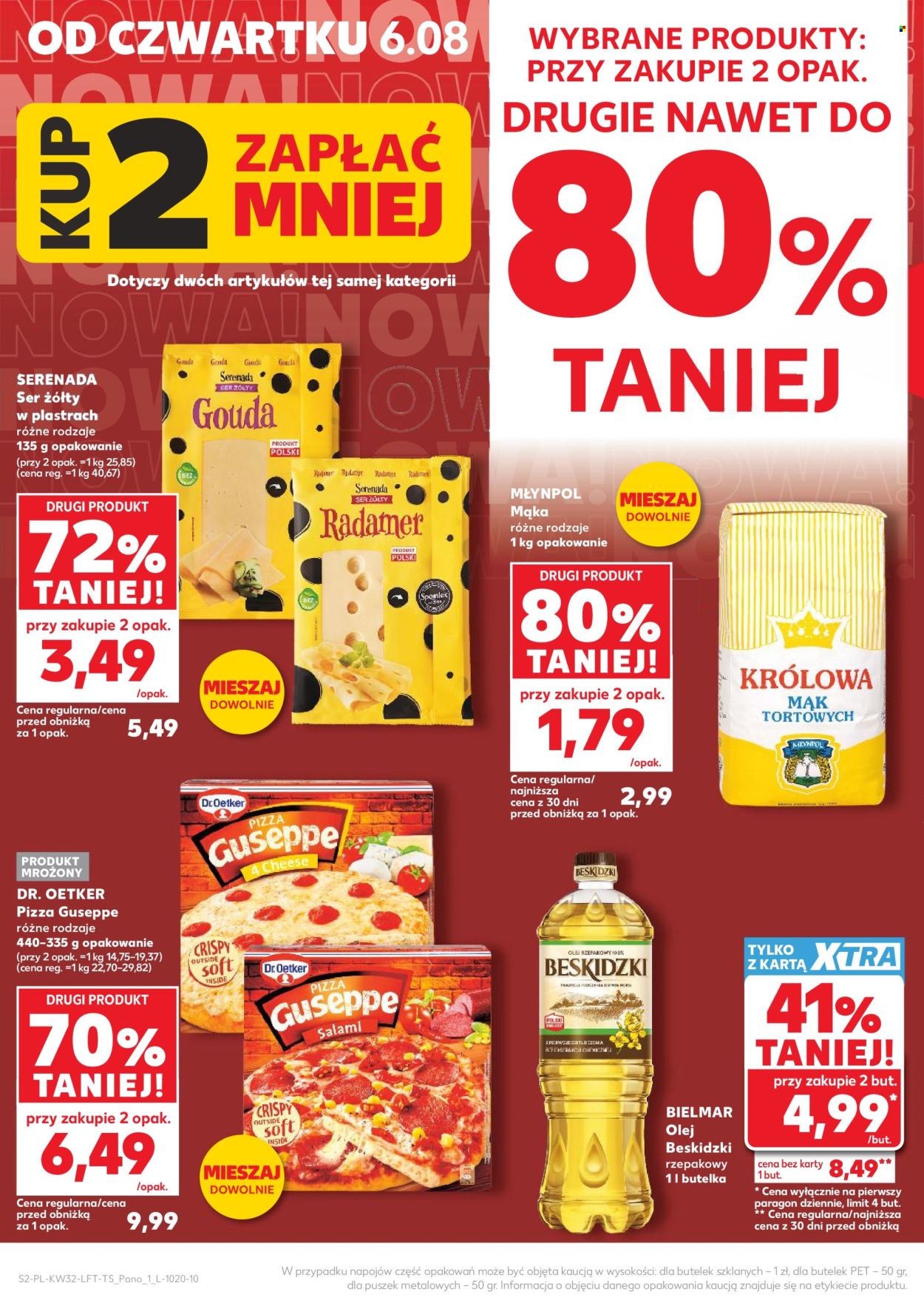 Gazetka Kaufland - 6.08.2026 - 11.08.2026. Strona 2