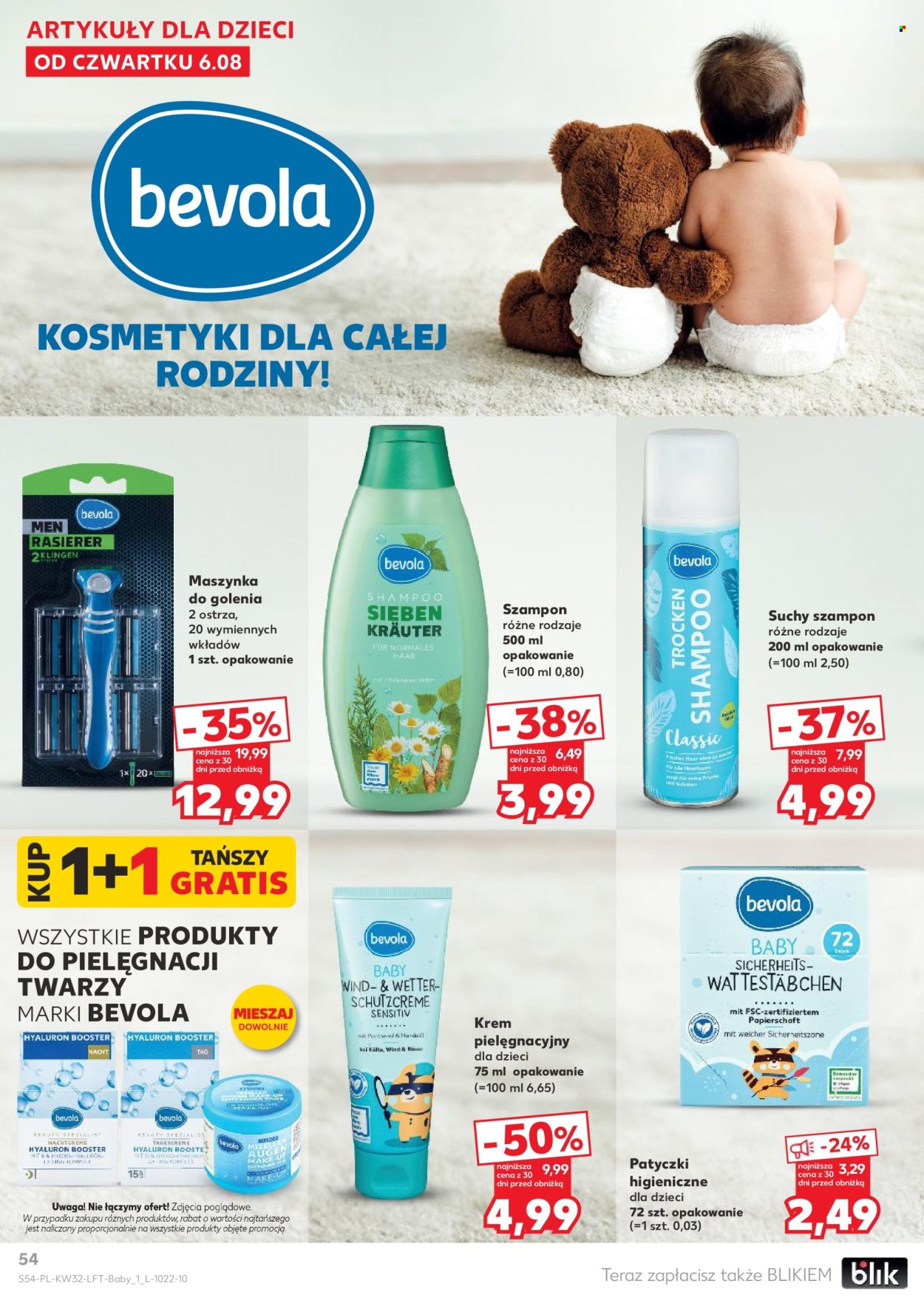 Gazetka Kaufland - 6.08.2026 - 11.08.2026. Strona 54