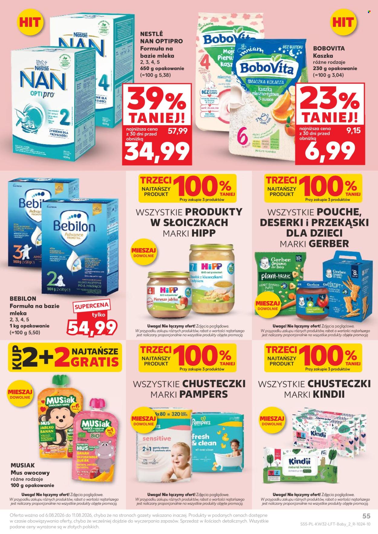 Gazetka Kaufland - 6.08.2026 - 11.08.2026. Strona 55