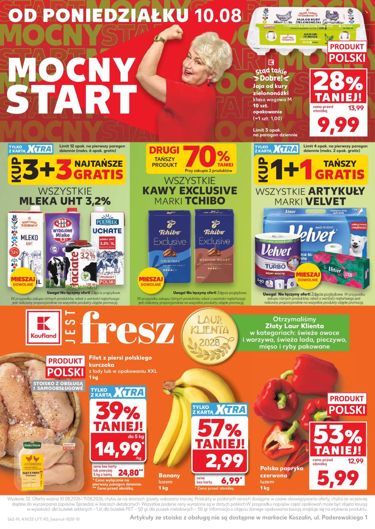 Gazetka Kaufland - 6.08.2026 - 11.08.2026. Strona 62