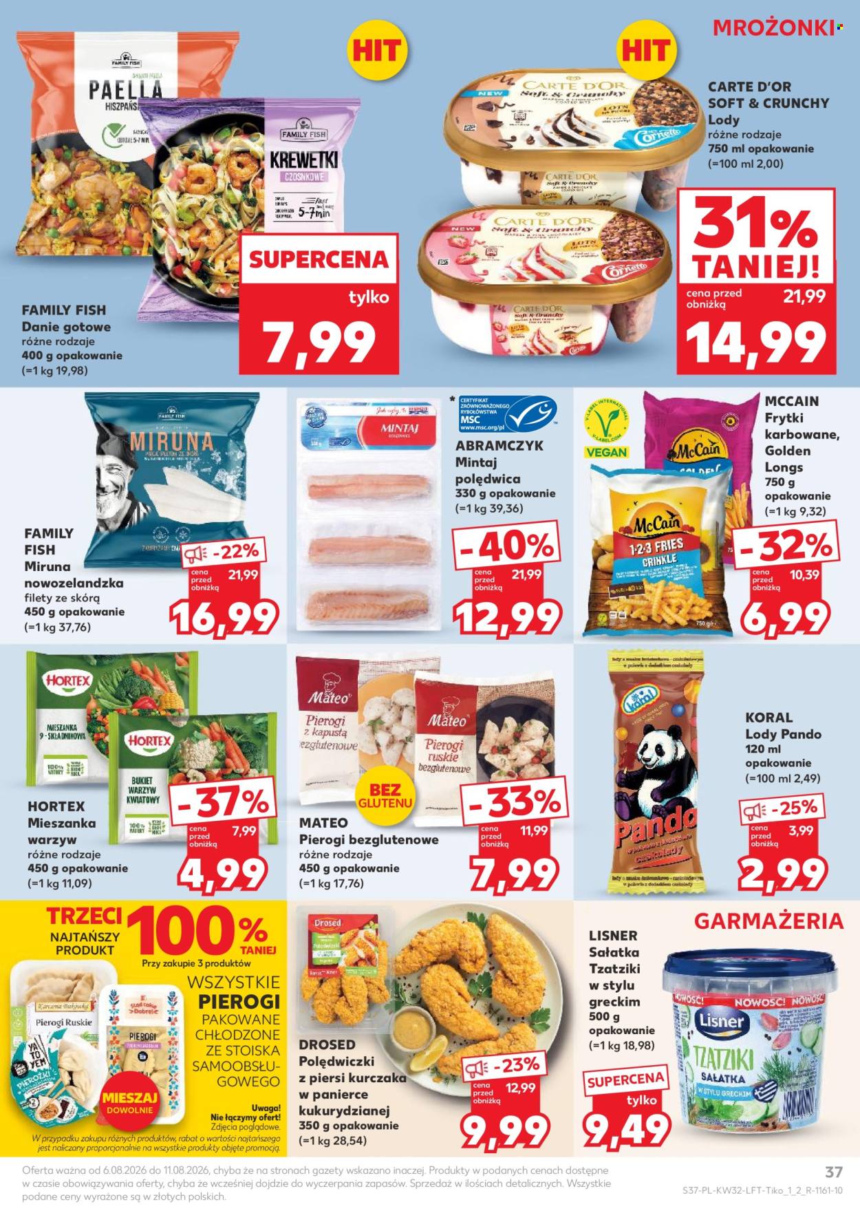Gazetka Kaufland - 6.08.2026 - 11.08.2026. Strona 37