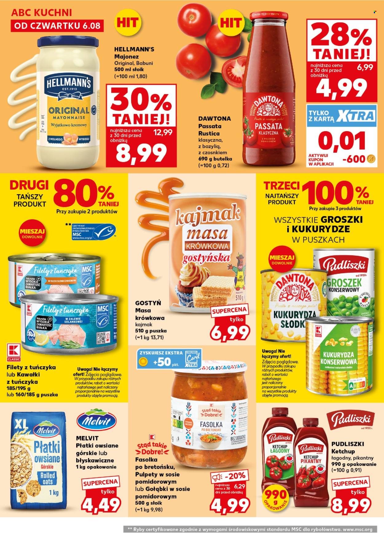Gazetka Kaufland - 6.08.2026 - 11.08.2026. Strona 34