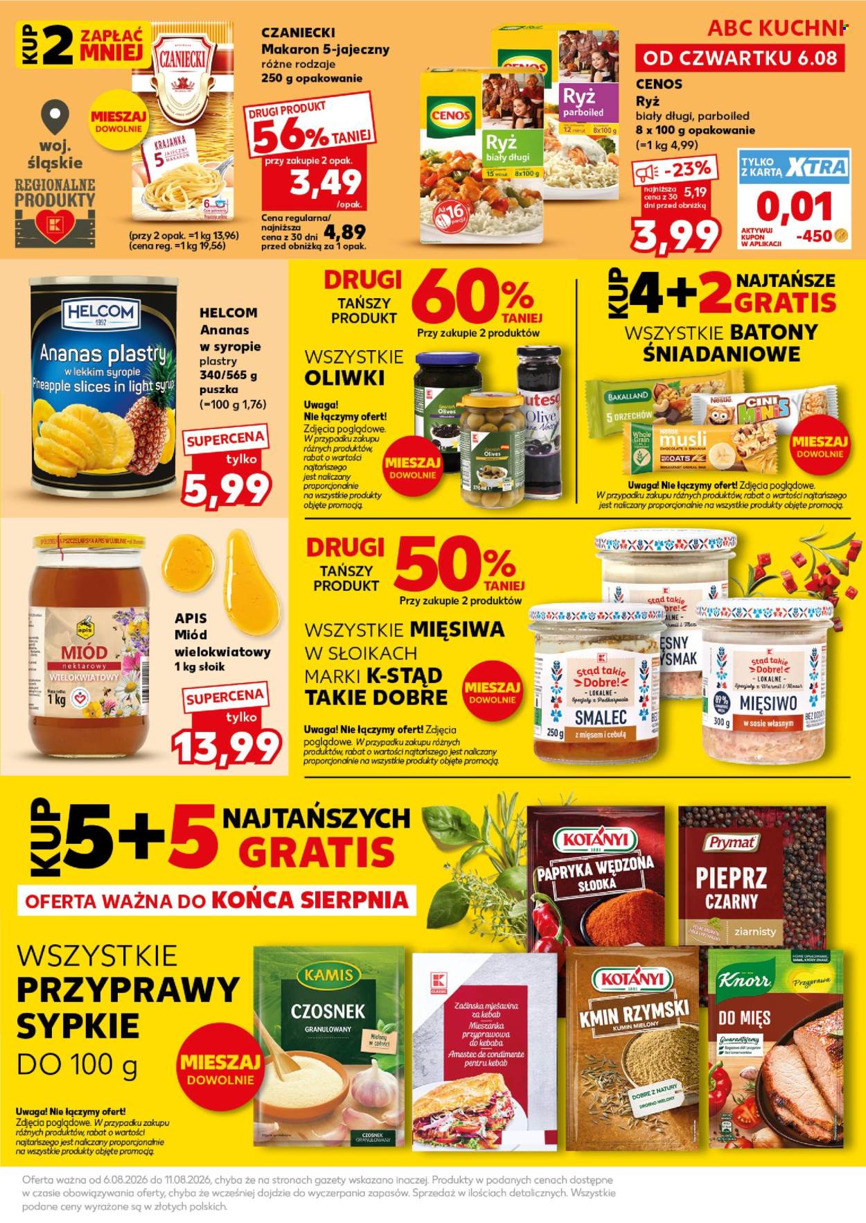 Gazetka Kaufland - 6.08.2026 - 11.08.2026. Strona 35
