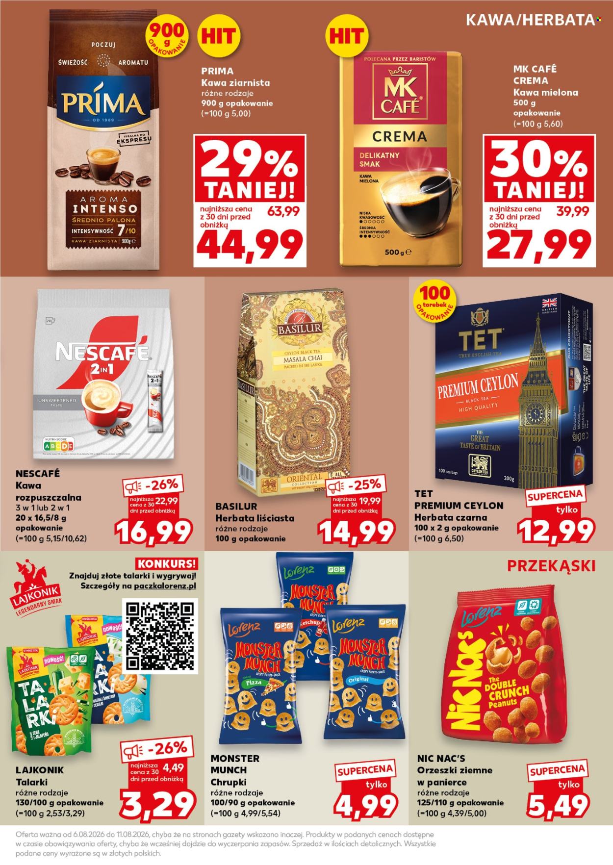 Gazetka Kaufland - 6.08.2026 - 11.08.2026. Strona 37