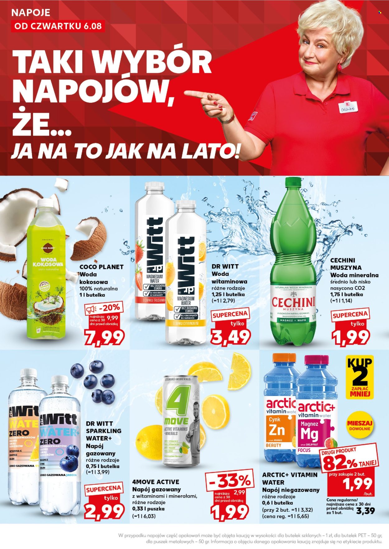 Gazetka Kaufland - 6.08.2026 - 11.08.2026. Strona 40