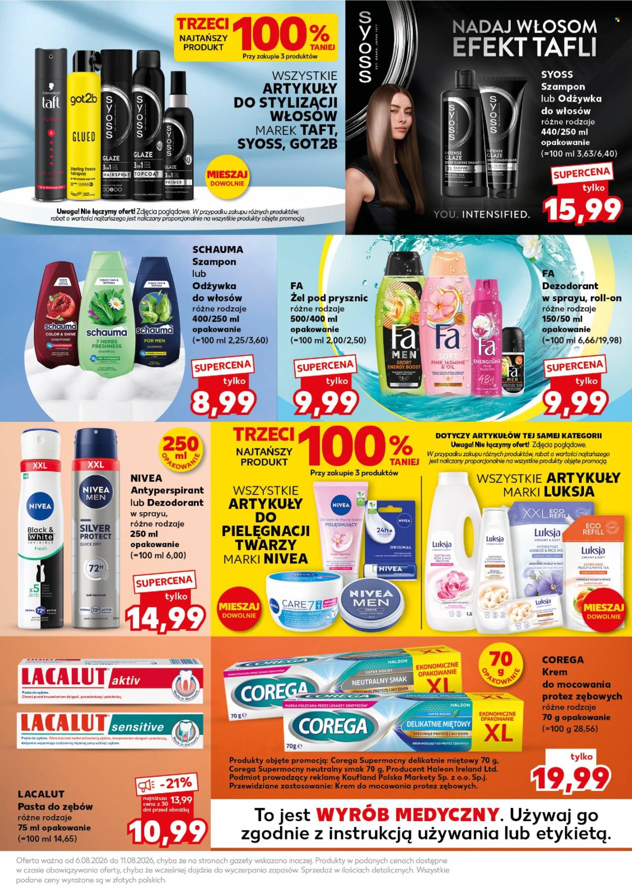 Gazetka Kaufland - 6.08.2026 - 11.08.2026. Strona 45