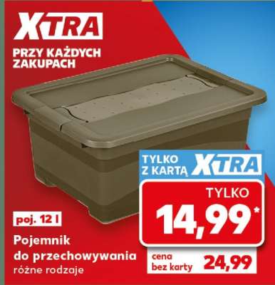 Pojemnik do przechowywania