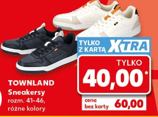 TOWNLAND Sneakersy