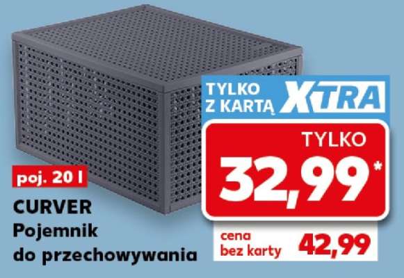 CURVER Pojemnik do przechowywania
