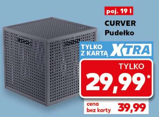 CURVER Pudełko
