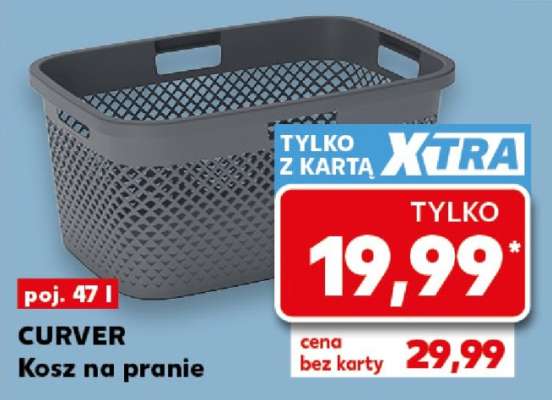 CURVER Kosz na pranie