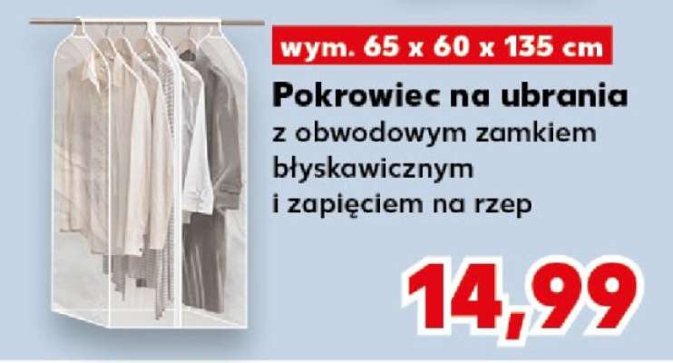 Pokrowiec na ubrania
