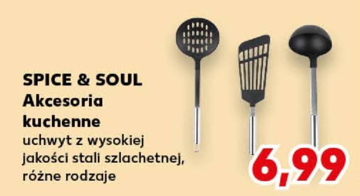 SPICE & SOUL Akcesoria kuchenne
