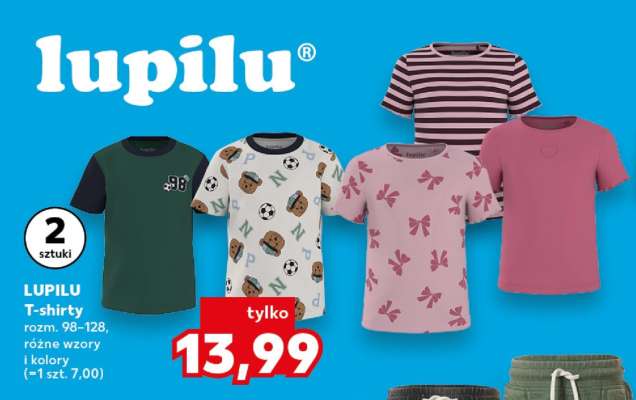 LUPILU T-shirty