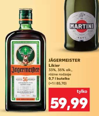 JÄGERMEISTER