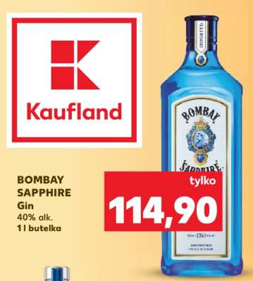 BOMBAY SAPPHIRE
