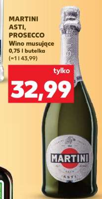 Martini Asti, Prosecco