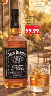 JACK DANIEL’S