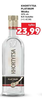 KHORTYTSA PLATINUM